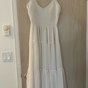 Aritzia Wilfred Tuberose Dress | Size Medium